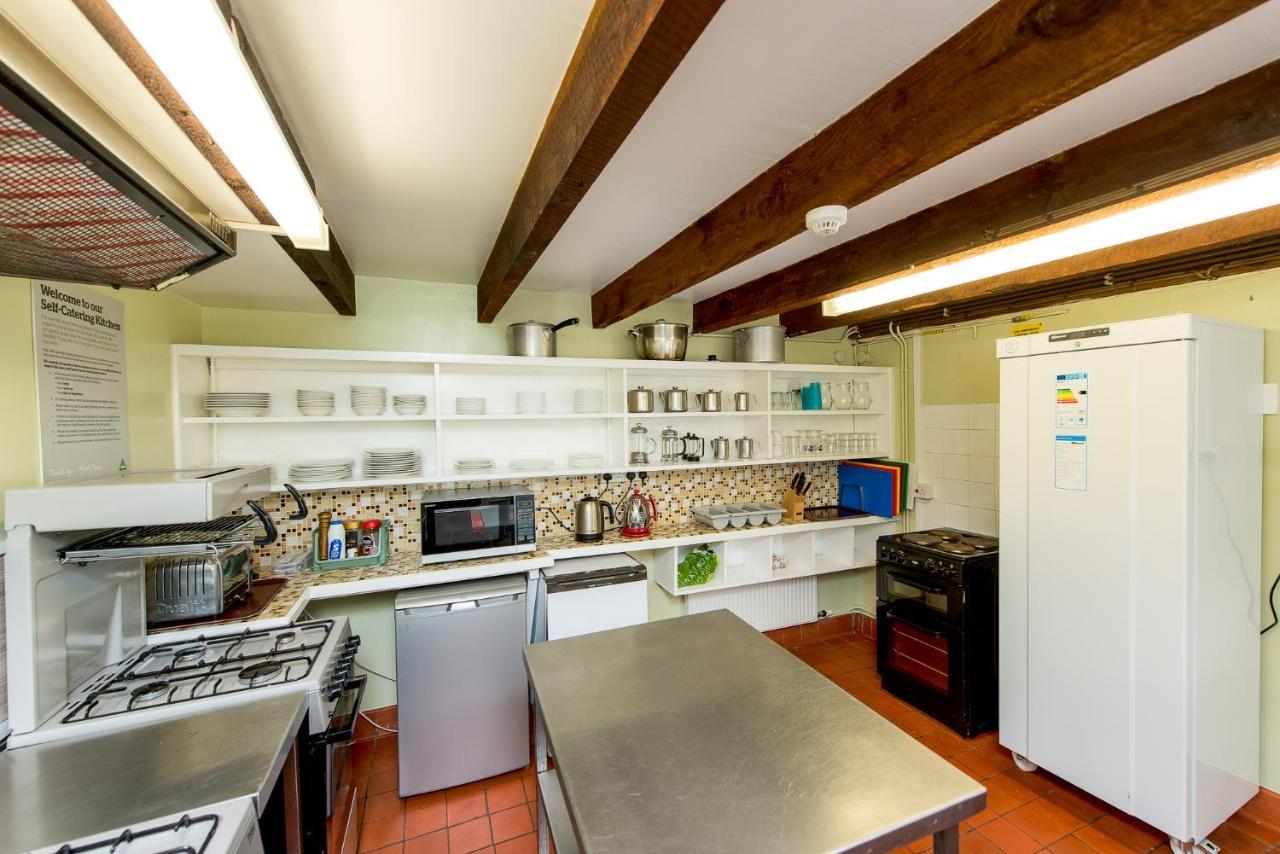 Hostel Yha Boswinger Zewnętrze zdjęcie
